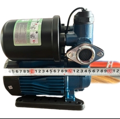 Điện Máy Minh Thành HD - Máy Bơm Tăng Áp 250w - 220v Hút Sâu 8M Cột Áp 35m Hút Xả 34/34 Lưu Lượng 33 l/min Cánh Đồng Cốt Inox Thương Hiệu NAVY  Bảo Hành 12 Tháng