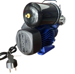 Điện Máy Minh Thành HD - Máy Bơm Tăng Áp 400w - 220v  Hút Sâu 8m Cột Áp 31m Hút Xả 34/34 Lưu Lượng 37 l/min Cánh Đồng Cốt Inox Thương Hiệu HTC Dây Đồng Bảo Hành 12 Tháng