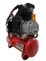 Máy Nén Khí, Bơm Hơi Bình 12L - 1.5hp Động Cơ 100% Đồng Thương Hiệu START Bảo Hành Chính Hãng