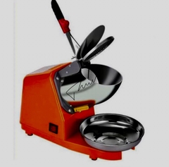 ￼Máy Bào Đá 2 Dao Máy Xay Đá tuyết 300W Bảo Hành Chính Hãng