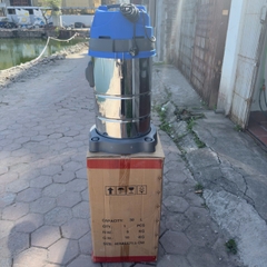 Máy Hút Bụi Lucky Start CC-30L 1500W 30L 220V Hút Khô Ướt Cho Tiệm Rửa Xe Gia Đình