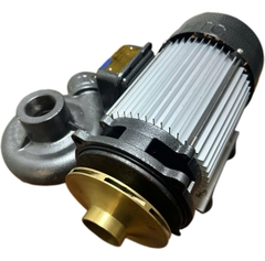 Điện Máy Minh Thành HD - Máy Bơm Nước Ly Tâm Thân Nhôm 750w - 220v Hút Sâu 9m  Đẩy Cao 20m Hút Xả 49/49 Lưu Lượng 367l/min Cánh Đồng Cốt Inox 304  THương Hiệu HTC Dây Đồng Bảo Hành 12 Tháng