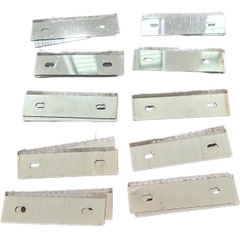 Điện Máy Minh Thành HD - Lược Máy Thái Bì Lợn Inox Lô 80 - Lược Dài 120mm Thương Hiệu ĐỨC PHƯƠNG