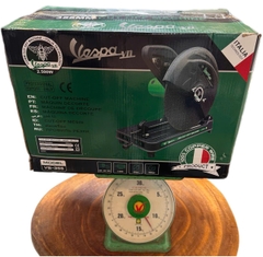 Điện Máy Minh Thành HD - Máy Cắt Sắt Bàn 2500w -220v Kèm Lưỡi 355mm Thương Hiệu VESPA Dây Đồng Bảo Hành 12 Tháng