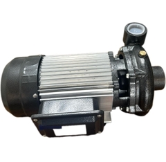 Điện Máy Minh Thành HD - Máy Bơm Nước Ly Tâm Thân Nhôm 1100w - 220v Hút Sâu 9m  Đẩy Cao 28m Hút Xả 49/42 Lưu Lượng 417l/min Cánh Đồng Cốt Inox 304  THương Hiệu HTC Dây Đồng Bảo Hành 12 Tháng