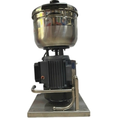 Điện Máy Minh Thành HD - Máy Xay Thịt Công Nghiệp 1.1kw - 220v Lõi Đồng 100% Khung Inox Tôn Nồi 22cm Dao 3 Cánh Inox Tặng Thanh Ruốc Thương Hiệu NINH PHÁT  Bảo Hành 12 Tháng