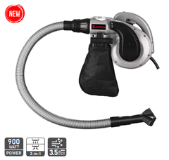 Máy Thổi Bụi Hút Bụi 2 Chiều KAIZEN KZ-EB4200 900W 220V Thổi Lá Vệ Sinh Ô Tô Máy Tính Tốc Độ 13000V/P