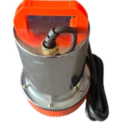 Điện Máy Minh Thành HD - Máy Bơm Chìm Ắc Quy 260w - 12v Inox Lưu Lượng 300 l/min Cột Áp 13m Cánh PPO Cốt Hợp Kim Thương Hiệu Kim Dây Đồng Bảo Hành Chính Hãng