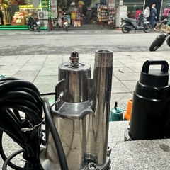 Máy Bơm Tõm Nga, Bơm Con Chuột (600W)