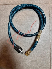 Điện Máy Minh Thành HD - Dây Nối Máy Rửa Xe Ren 22mm Chất Liệu Bền Bỉ Dùng Cho Máy Rửa Xe Mô Tơ Liền Và Rulo Cuốn