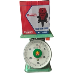 Điện Máy Minh Thành HD -  Máy Bắn Cốt Laser 5 Tia Xanh LED Siêu Sáng Độ Chính Xác Cao Thương Hiệu KAIZEN Bảo Hành 6 Tháng Có Remote Chỉnh Tia