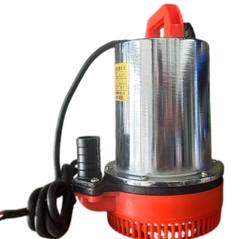 Điện Máy Minh Thành HD - Máy Bơm Chìm Ắc Quy 260w - 12v Inox Lưu Lượng 300 l/min Cột Áp 13m Cánh PPO Cốt Hợp Kim Thương Hiệu Kim Dây Đồng Bảo Hành Chính Hãng