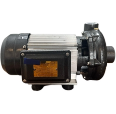 Điện Máy Minh Thành HD - Máy Bơm Nước Ly Tâm Thân Nhôm 1100w - 220v Hút Sâu 9m  Đẩy Cao 28m Hút Xả 49/42 Lưu Lượng 417l/min Cánh Đồng Cốt Inox 304  THương Hiệu HTC Dây Đồng Bảo Hành 12 Tháng