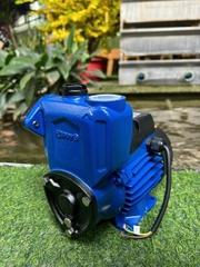 Điện Máy Minh Thành HD - Máy Bơm Chân Không 370w - 220v Hút Sâu : 8m Cột Áp : 42 m  Lưu Lượng : 67 l/min  Họng hút xả : 27/34mm Cánh Đồng Cốt inox THương Hiệu HAPPY Dây Đồng  Bảo Hành : 12 tháng