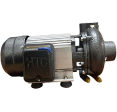 Điện Máy Minh Thành HD - Máy Bơm Nước Ly Tâm Thân Nhôm 750w - 220v Hút Sâu 9m  Đẩy Cao 20m Hút Xả 49/49 Lưu Lượng 367l/min Cánh Đồng Cốt Inox 304  THương Hiệu HTC Dây Đồng Bảo Hành 12 Tháng