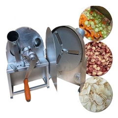 Điện Máy Minh Thành HD - Máy Thái Hành Tỏi Sung Ớt Mini Quay Bằng Tay Có Nắp