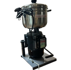 Điện Máy Minh Thành HD - Máy Xay Thịt Công Nghiệp 1.1kw - 220v Lõi Đồng 100% Khung Thép Nồi 22cm Dao 3 Cánh Inox Tặng Thanh Ruốc Thương Hiệu NINH PHÁT Bảo Hành 12 Tháng