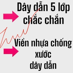 Điện Máy Minh Thành HD - Dây Nối Máy Rửa Xe Ren 22mm Chất Liệu Bền Bỉ Dùng Cho Máy Rửa Xe Mô Tơ Liền Và Rulo Cuốn