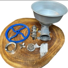 Điện Máy Minh Thành HD - Mạ Inox Cối Đùn Thịt Công Nghiệp 22 Bảo Hành Chính Hãng