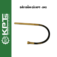 DÂY ĐẦM GÀ DÂY ĐẦM DÙI CẦM TAY KPTs KPT-1.2M