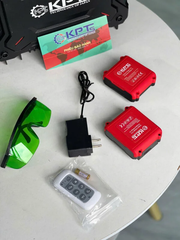 MÁY CÂN MỰC LASER KPTs KPT-6868 5 TIA SIÊU SÁNG BƯỚC SÓNG 532NM QUAY 360 ĐỘ CÓ REMOTE CHÍNH XÁC BỀN BỈ DỄ SỬ DỤNG DÀNH CHO THỢ CHUYÊN