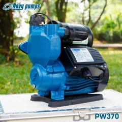 Máy Bơm Tăng Áp NAVY PW250 Tự Động Bơm Nước Nóng Chống Cháy Khan Có Rơ Le Nhiệt Chống Cạn Tăng Áp Cho Nhiều Thiết Bị