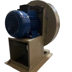 Quạt Hút, Quạt Thổi Công Nghiệp 550w - 220v Thương Hiệu XUÂN LÂM 100% Dây Đồng  Bảo Hành 12 Tháng Chạy Êm Áp Suất Gió Lớn Dành Cho Lò Xưởng Nồi Hơi