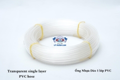 ỐNG TRẮNG DẺO LÝ XUÂN LAN LXL PHI 3 ĐẾN PHI 60