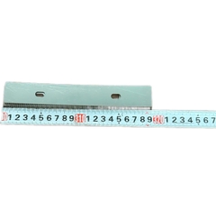 Điện Máy Minh Thành HD - Lược Máy Thái Bì Lợn Inox Lô 90- Lược Dài 200mm Thương Hiệu ĐỨC PHƯƠNG