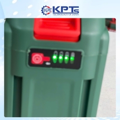Pin 21V KPT PIN-20C 8.0Ah Chân Pin M21 Phổ Thông Lithium-ion Dùng Cho Máy Khoan Máy Mài Máy Siết Bulông
