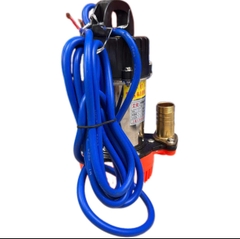 Điện Máy Minh Thành HD - Máy Bơm Chìm Ắc Quy 370w - 12v Lưu Lượng 100 l/min Cột Áp 13m Dây Đồng Bảo Hành Chính Hãng