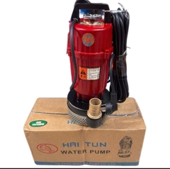 Điện Máy Minh Thành HD - Máy Bơm Chìm 370w - 220v 25 l/min Ống Xả 25 Thương Hiệu HAITUN Dây Đồng Bảo Hành Chính Hãng