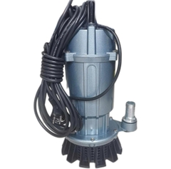 Điện Máy Minh Thành HD - Máy Bơm Chìm 750w -220v Lưu lượng 25 l/min Ống Xả (Φ ) 25  Cột áp 22m Cánh Nhôm Cốt Hợp Kim THương Hiệu SWIRLS Dây Đồng  Bảo Hành 12 Tháng