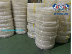 ỐNG LƯỚI DẺO LÝ XUÂN LAN LXL PHI 6 ĐẾN PHI 60 MÀU TRẮNG SỨ