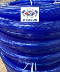 ỐNG LƯỚI DẺO LÝ XUÂN LAN LXL PHI 6 ĐẾN PHI 60 MÀU XANH BIỂN
