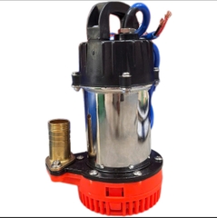 Điện Máy Minh Thành HD - Máy Bơm Chìm Ắc Quy 370w - 12v Lưu Lượng 100 l/min Cột Áp 13m Dây Đồng Bảo Hành Chính Hãng