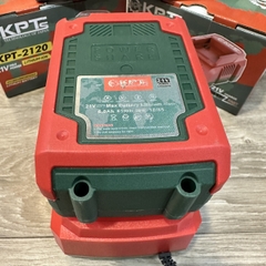 PIN 21V KPTs PIN-10CX 6.0Ah Chân Pin Phổ Thông M21 10 Cell Lithium-Ion Dùng Cho Máy Khoan Máy Mài Máy Siết Bulông