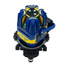 Máy Laser Cân Bằng 5 Tia Xanh King Blue KB-05XS Chống Rơi, Dùng Ngoài Trời