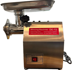 Máy Xay Thịt Đùn Số 12 DELI 800W Công Nghiệp Dây Đồng Năng Suất 150kg/h Chuyên Xay Thịt, Làm Xúc Xích