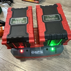PIN 21V PRO MAX KPT PIN-10C PRO21700 8.0Ah Lithium-ion Chân M21 Phổ Thông Dùng Cho Máy Khoan Máy Mài Siết Bulông