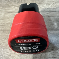 Pin 18V KPTs Lithium-Ion 4 Cell Dùng Cho Máy Khoan Máy Bắt Vít