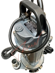 Điện Máy Minh Thành HD - Máy Bơm Chìm 370w - 220v Lưu lượng 25 l/min Ống Xả (Φ ) 25  Cột áp 14m Cánh Nhôm Cốt Hợp Kim Thương Hiệu SWIRLS Dây Đồng Bảo Hành 12 Tháng