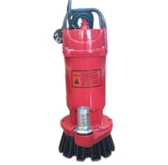 Điện Máy Minh Thành HD - Máy Bơm Chìm 370w - 220v Lưu lượng 25 l/min Ống Xả (Φ ) 25  Cột áp 14m Cánh Nhôm Cốt Hợp Kim Thương Hiệu SWIRLS Dây Đồng Bảo Hành 12 Tháng