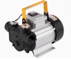 MÁY BƠM DẦU 550W 220V HÚT SÂU 3M ĐẾN 8M CỘT ÁP 10 ĐẾN 15M HÚT XẢ 25/25 LƯU LƯỢNG 40 L/MIN HÚT DẦU DIESEL NHỎ GỌN