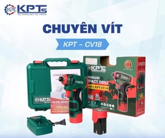 MÁY CHUYÊN VÍT PIN KPTs KPT-CV18
