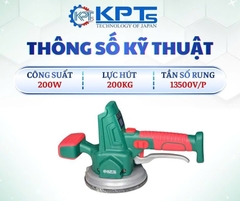 MÁY HÍT VÀ RUNG GẠCH PIN KPTs KPT-RG21180