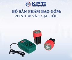 MÁY CHUYÊN VÍT PIN KPTs KPT-CV18