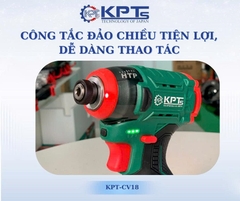 MÁY CHUYÊN VÍT PIN KPTs KPT-CV18