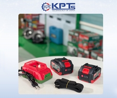 Đế Sạc Pin 21V KPTs KPT-2120 Chân M21 Sạc Nhanh Tự Ngắt Dùng Pin Phổ Thông