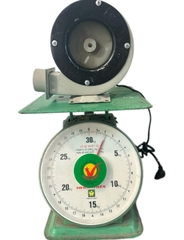 Điện Máy Minh Thành HD - Quạt Thổi Bếp Than Mô Tơ 40w - 220v Công Nghiệp Gió Mạnh Chịu Nhiệt 70°C Thương Hiệu XUÂN LÂM Dây Đồng Bảo Hành 12 Tháng